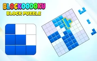 Blockoodoku Block Puzzle