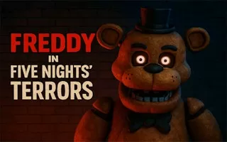 Freddy in Five Nights Terrors