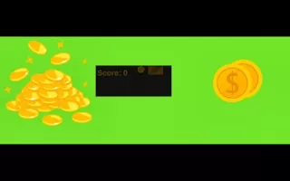 Greedy Goblin Collecting Coins Game