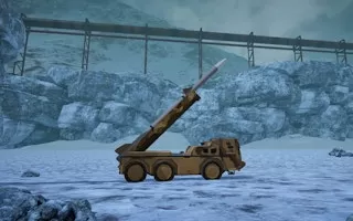 Missile Control Infiltration Strike