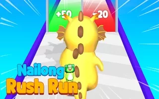 Nailong Rush Run
