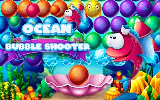 Ocean Bubble Shooter
