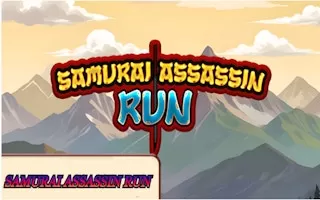Samurai Assassin Run