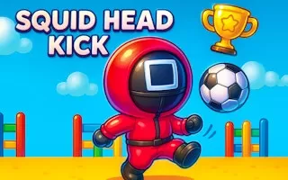 Squid Head Kick